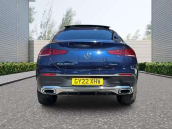 Used Mercedes-Benz GLE-Class 2022 for sale - 75166390: Photo