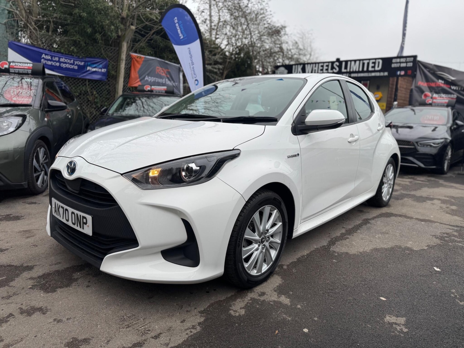 Used Toyota Yaris 2020 for sale - 77331416: Photo 10