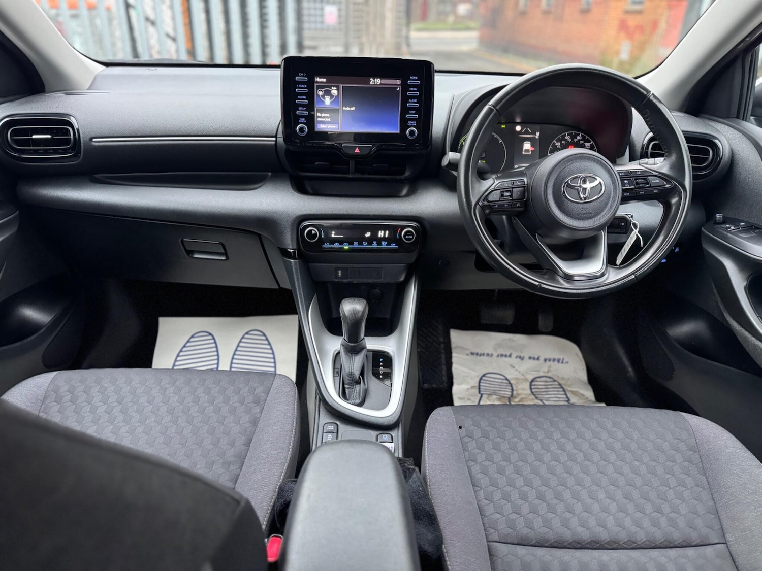 Used Toyota Yaris 2020 for sale - 77331416: Photo 11