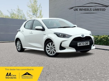 Used Toyota Yaris 2020 for sale - 77331416: Photo