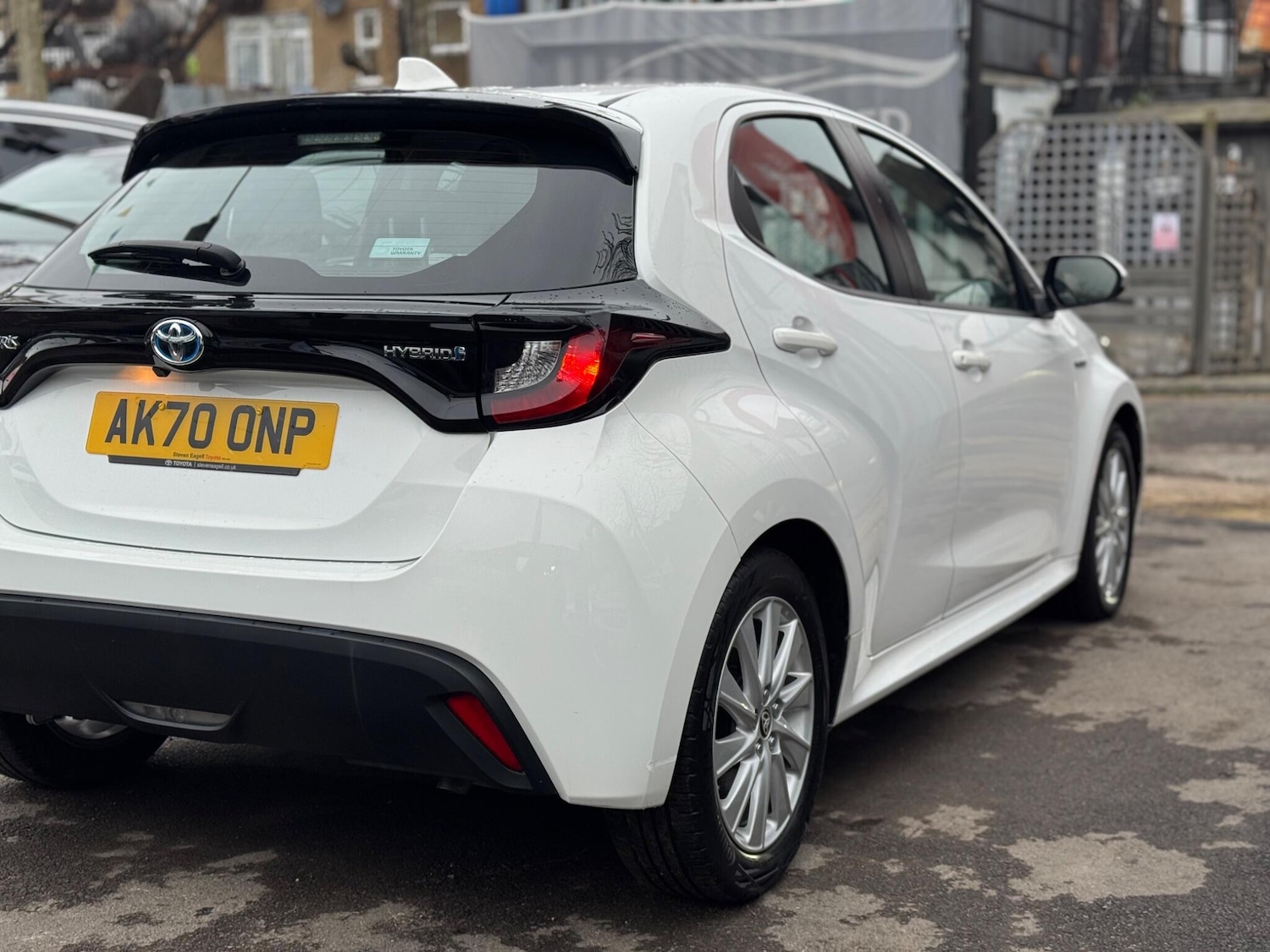 Used Toyota Yaris 2020 for sale - 77331416: Photo 20