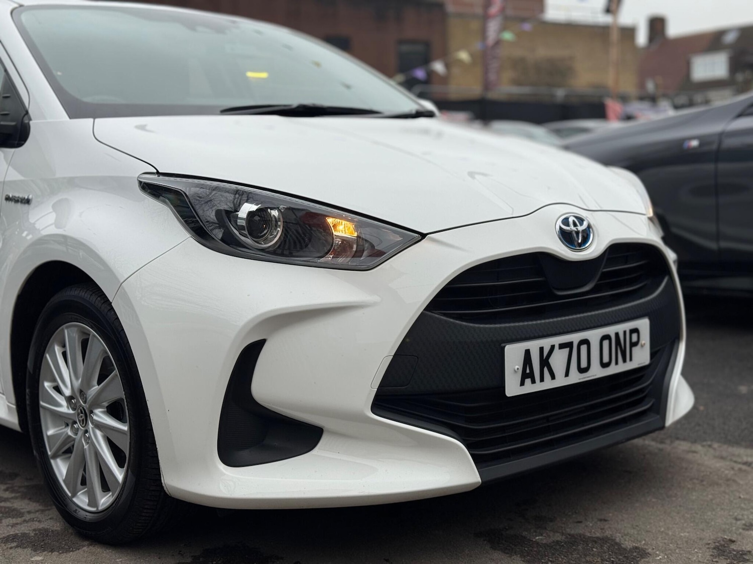 Used Toyota Yaris 2020 for sale - 77331416: Photo 22