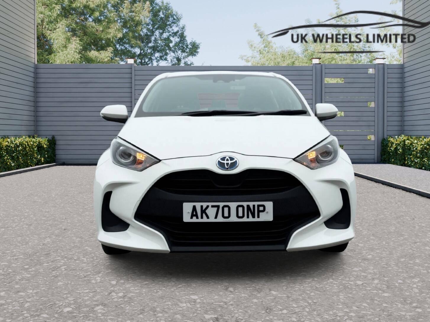 Used Toyota Yaris 2020 for sale - 77331416: Photo 3