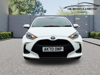 Used Toyota Yaris 2020 for sale - 77331416: Photo