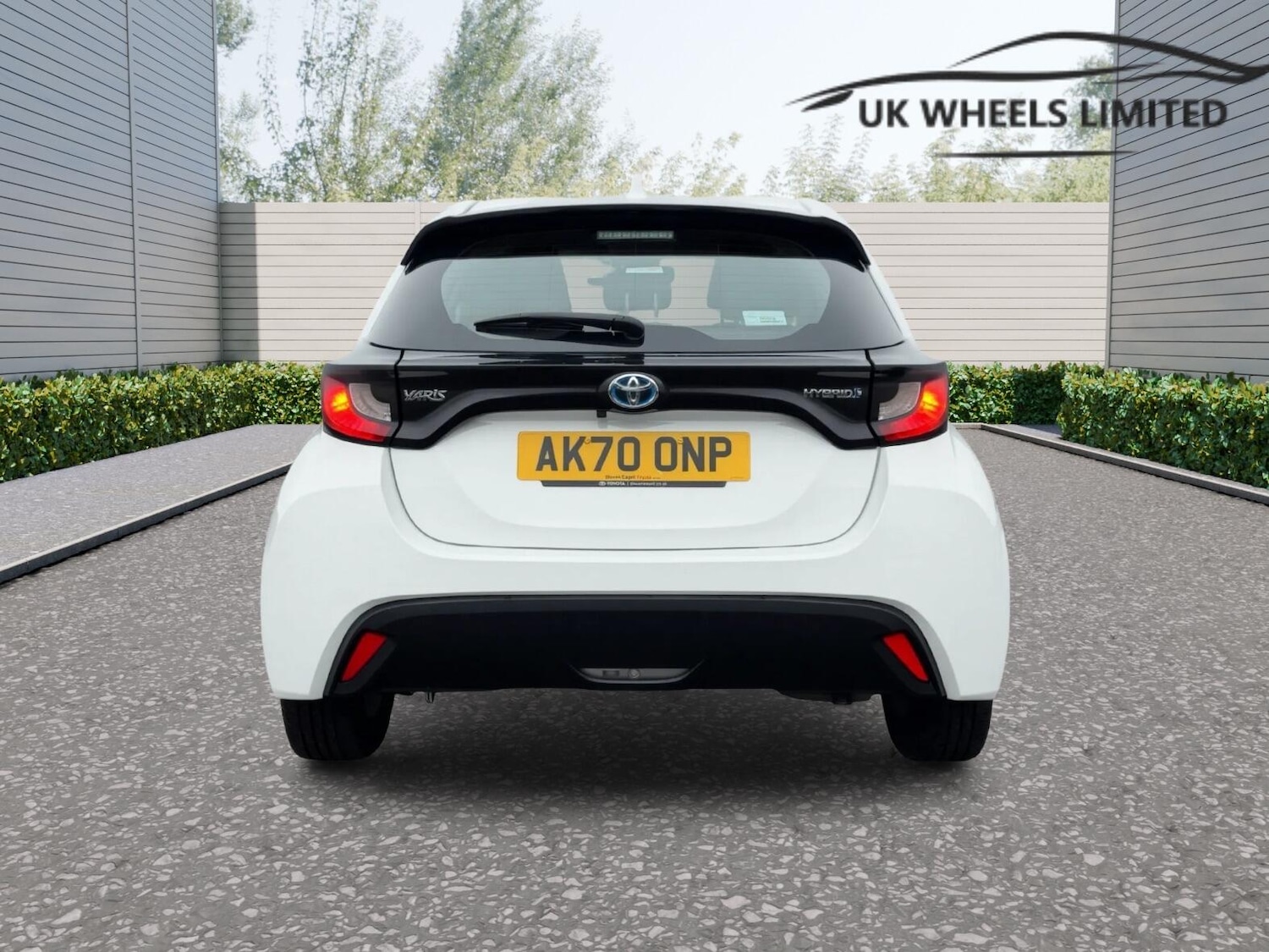 Used Toyota Yaris 2020 for sale - 77331416: Photo 4