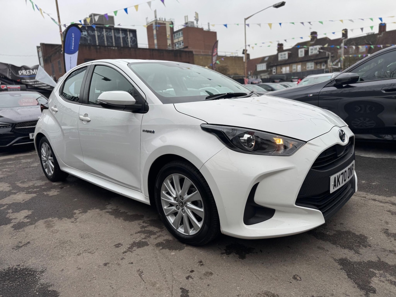 Used Toyota Yaris 2020 for sale - 77331416: Photo 6