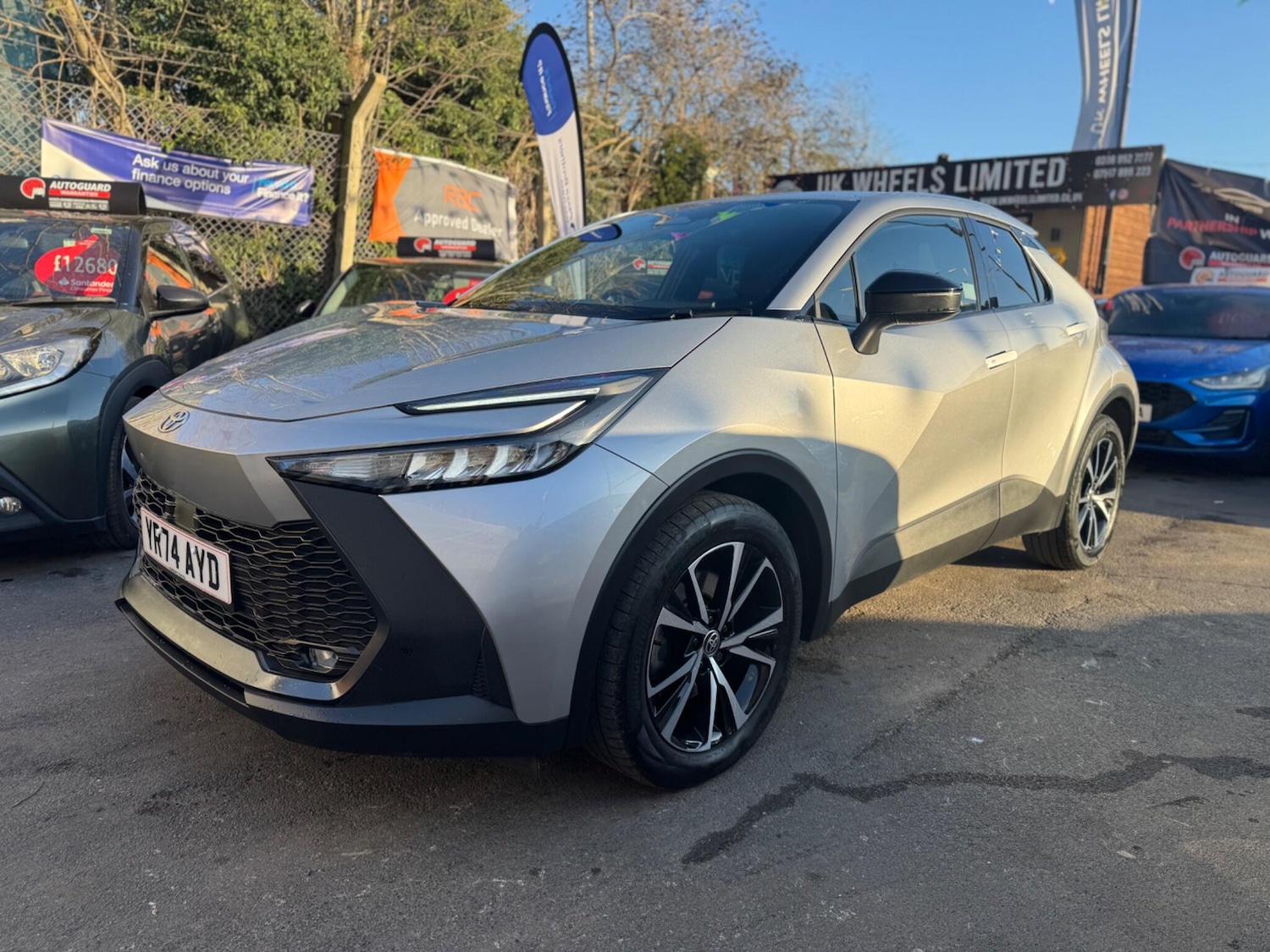 Used Toyota C-HR for sale - 77081816: Photo 10