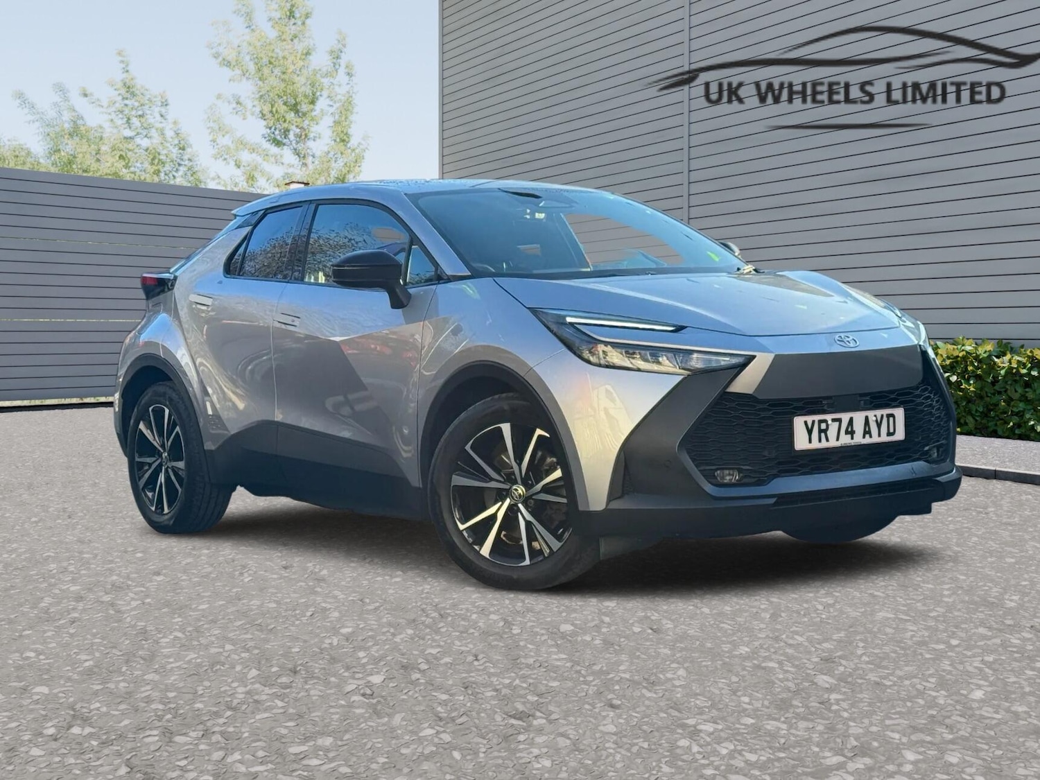 Used Toyota C-HR for sale - 77081816: Photo 16