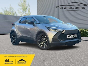 Used Toyota C-HR 2024 for sale - 77081816: Photo