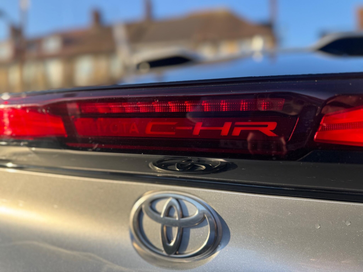 Used Toyota C-HR for sale - 77081816: Photo 35