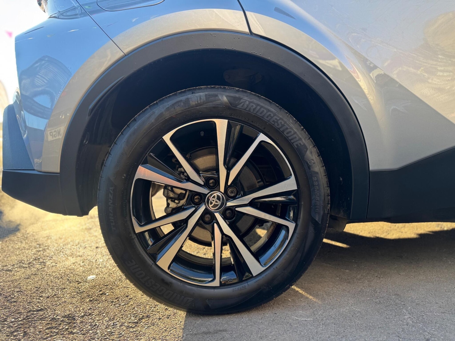 Used Toyota C-HR for sale - 77081816: Photo 36