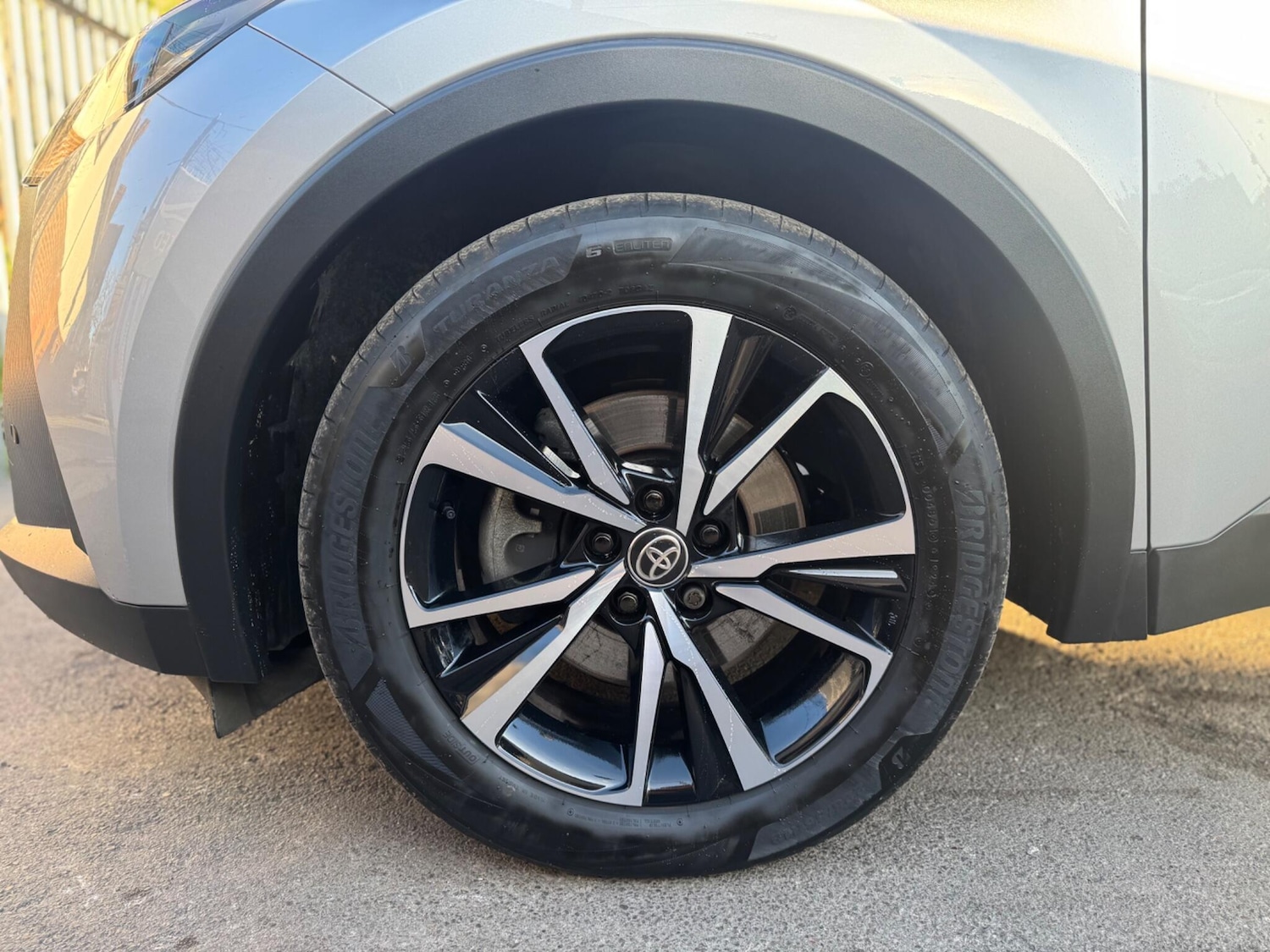 Used Toyota C-HR for sale - 77081816: Photo 38