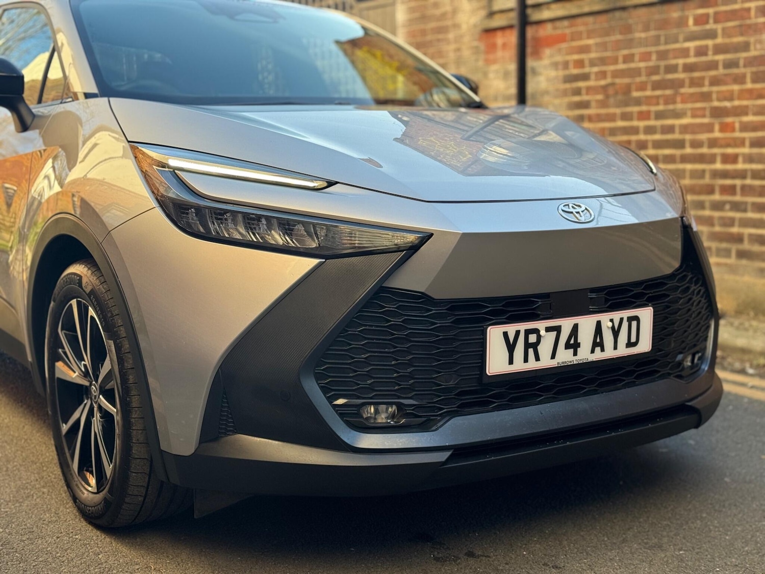 Used Toyota C-HR for sale - 77081816: Photo 44