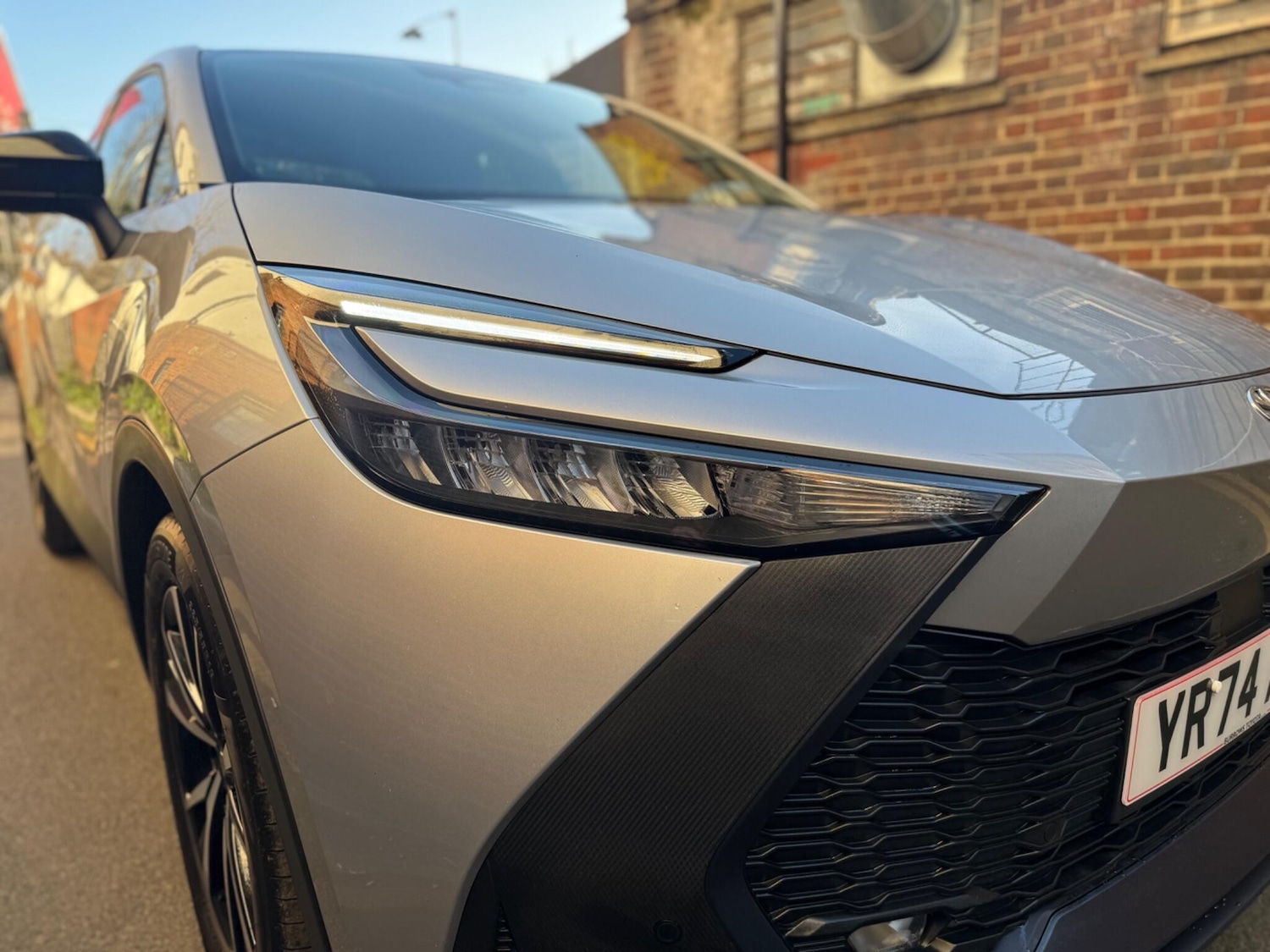 Used Toyota C-HR for sale - 77081816: Photo 45