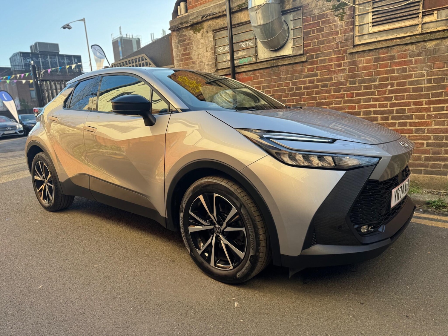 Used Toyota C-HR for sale - 77081816: Photo 6