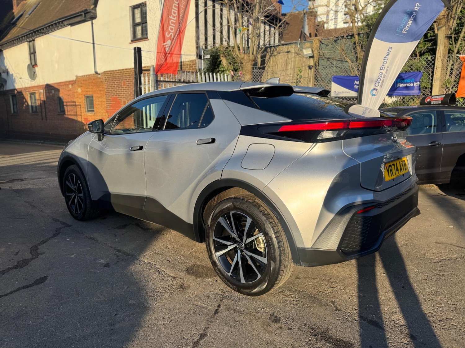 Used Toyota C-HR for sale - 77081816: Photo 7