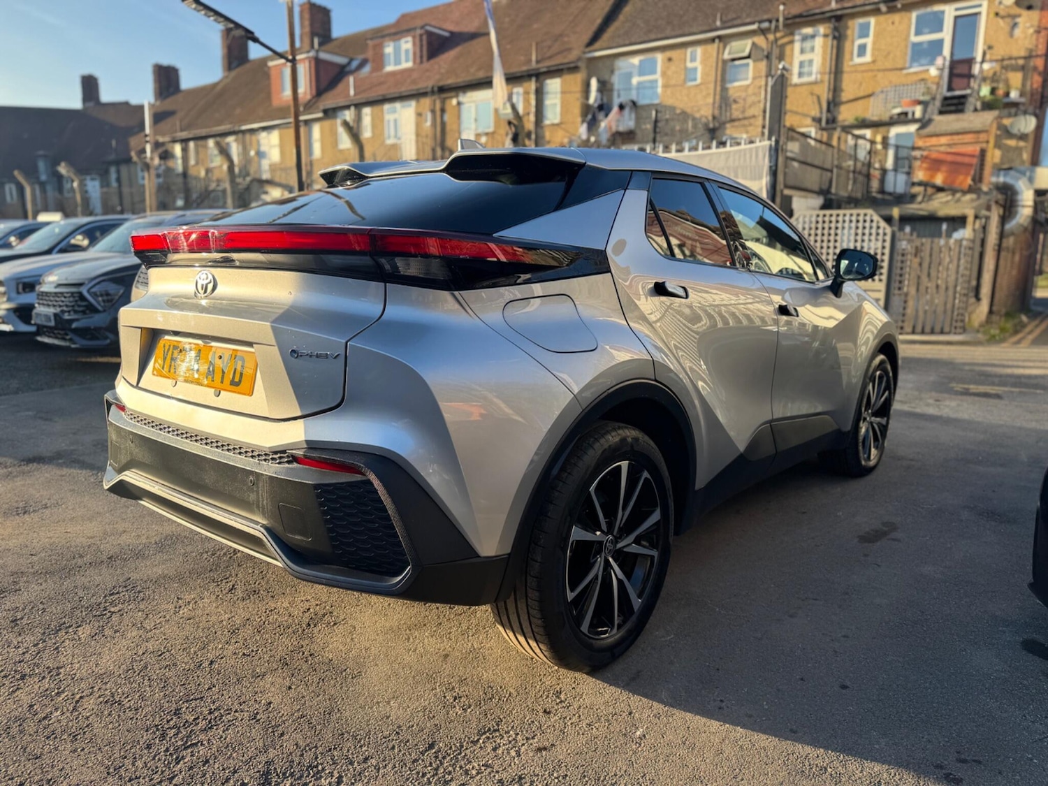 Used Toyota C-HR for sale - 77081816: Photo 9