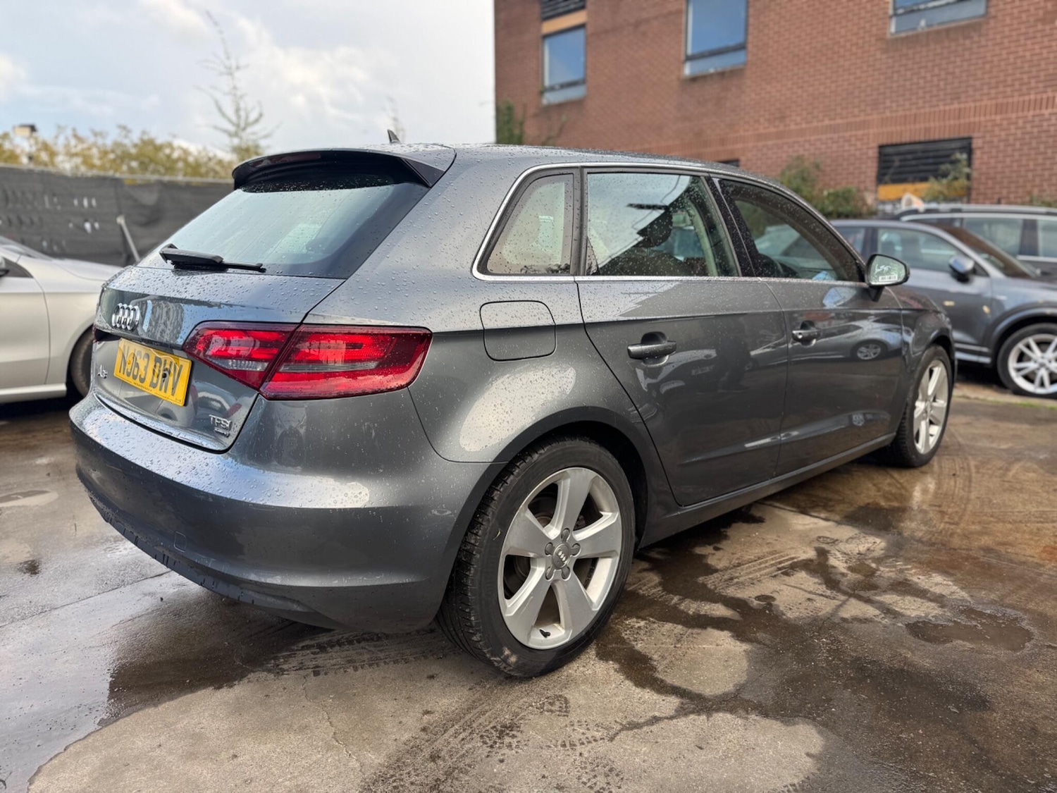 Used Audi A3 2013 for sale - 76306454: Photo 13