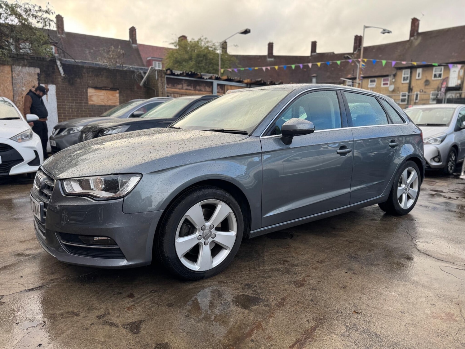 Used Audi A3 2013 for sale - 76306454: Photo 14