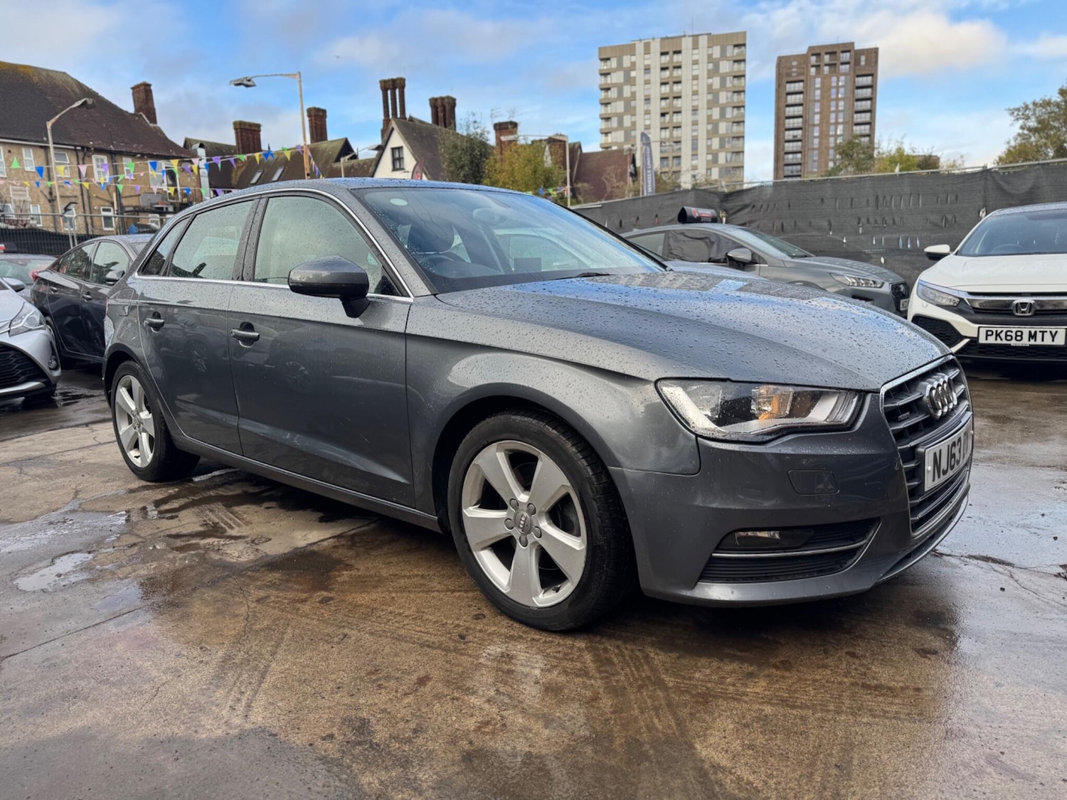 Used Audi A3 2013 for sale - 76306454: Photo 6