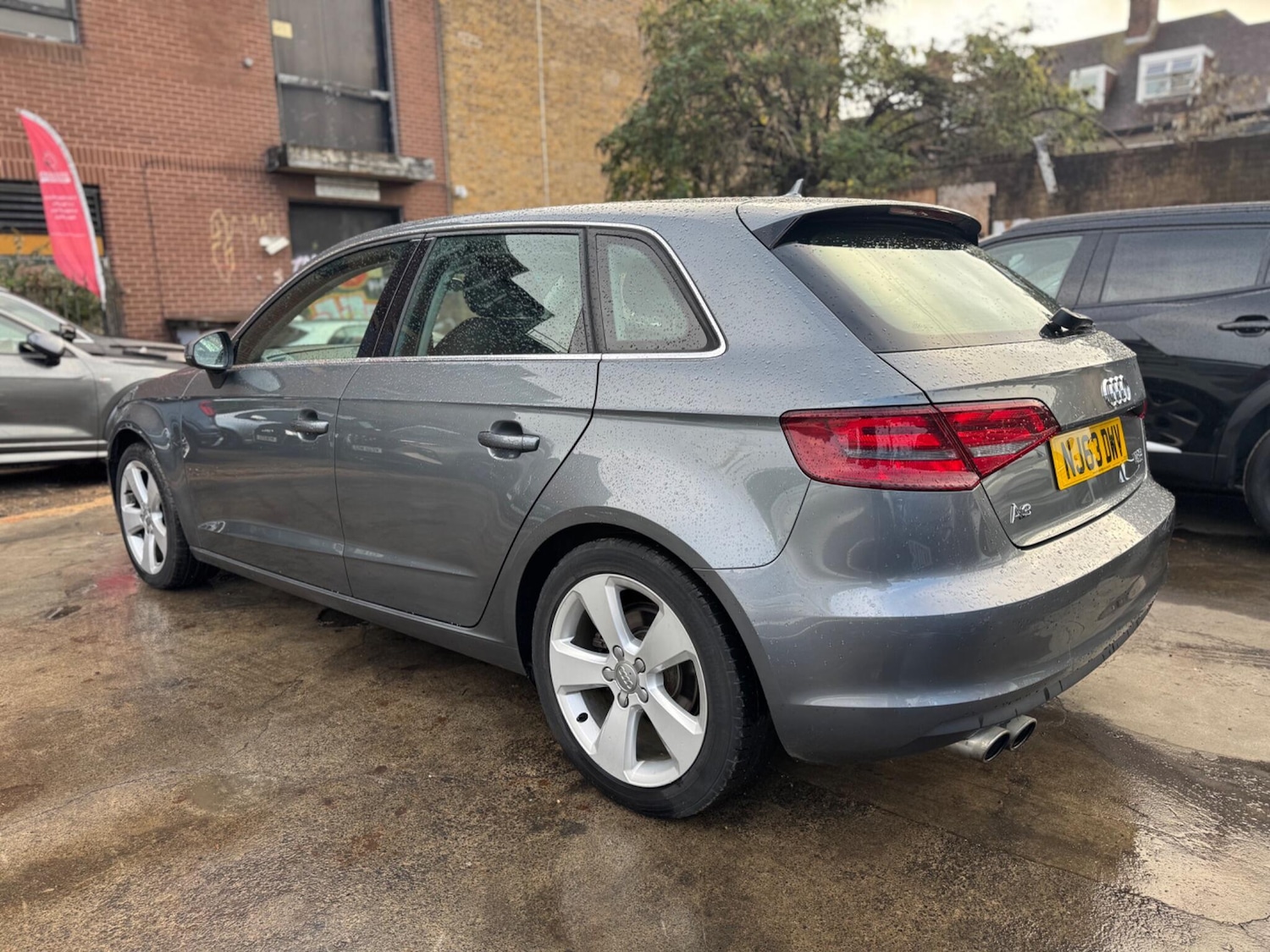 Used Audi A3 2013 for sale - 76306454: Photo 7