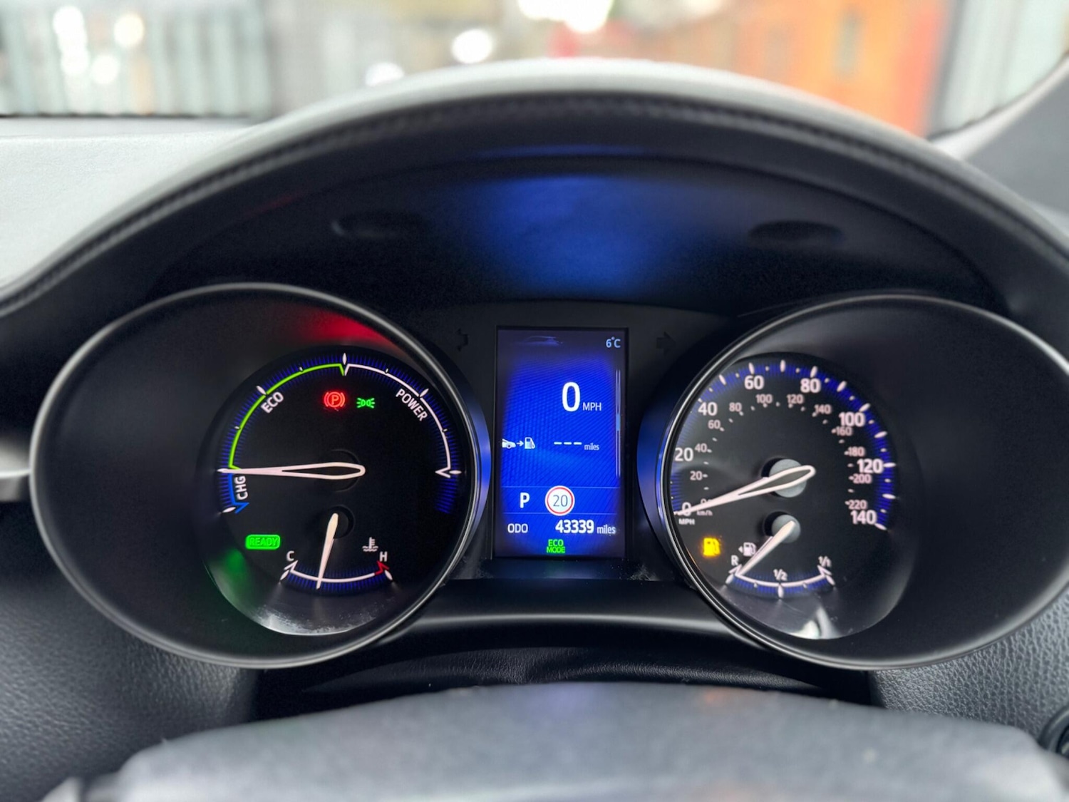 Used Toyota C-HR 2018 for sale - 77067103: Photo 22