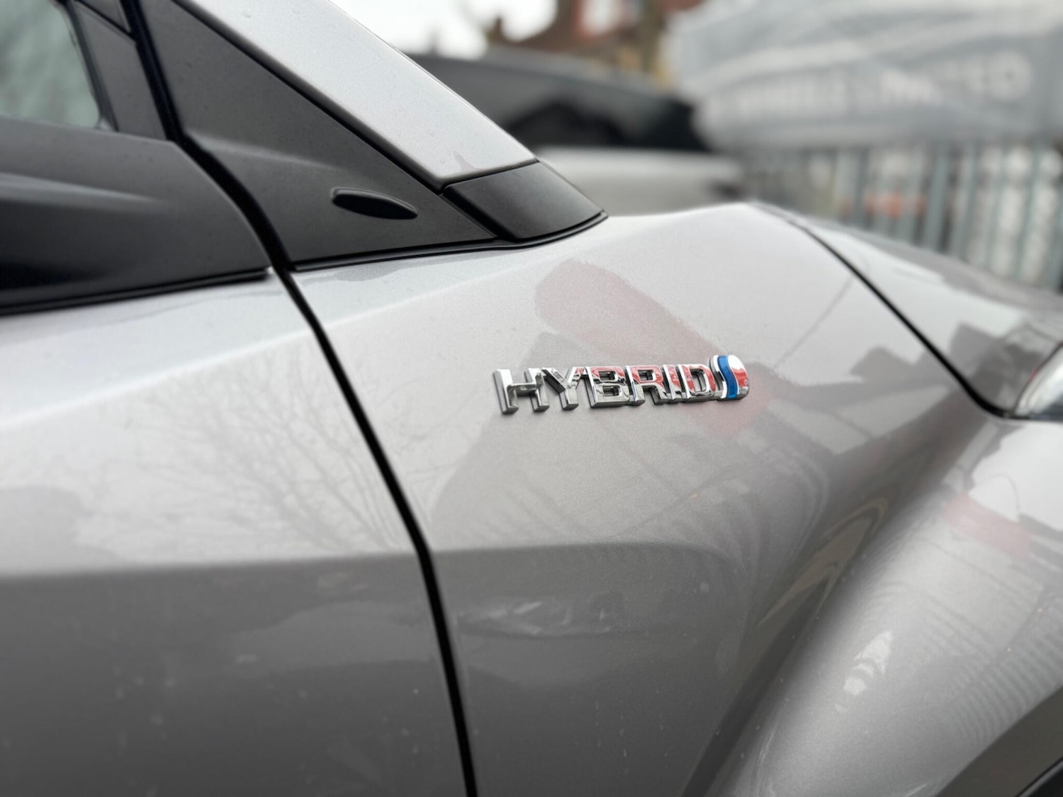 Used Toyota C-HR 2018 for sale - 77067103: Photo 34