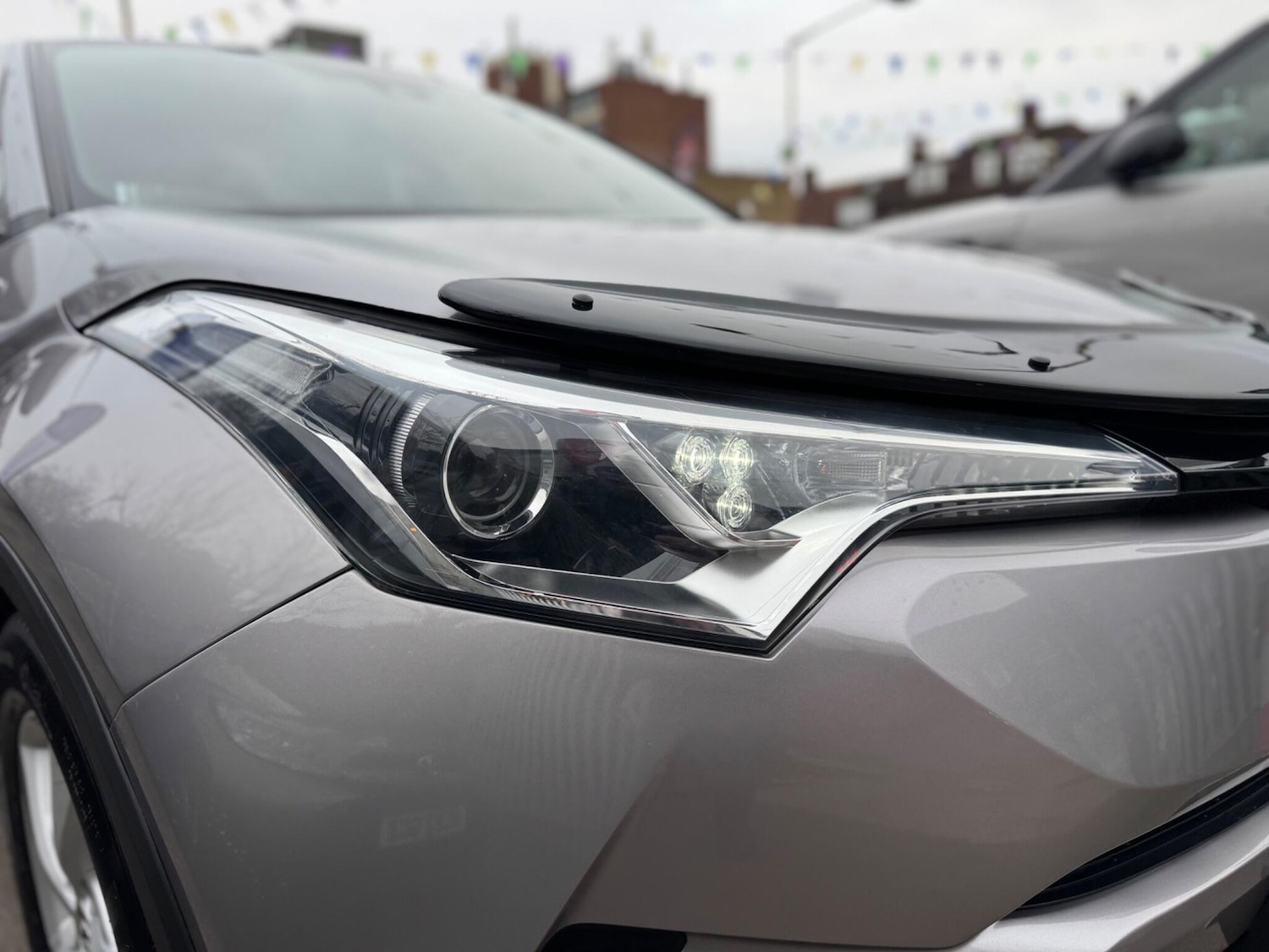 Used Toyota C-HR 2018 for sale - 77067103: Photo 35