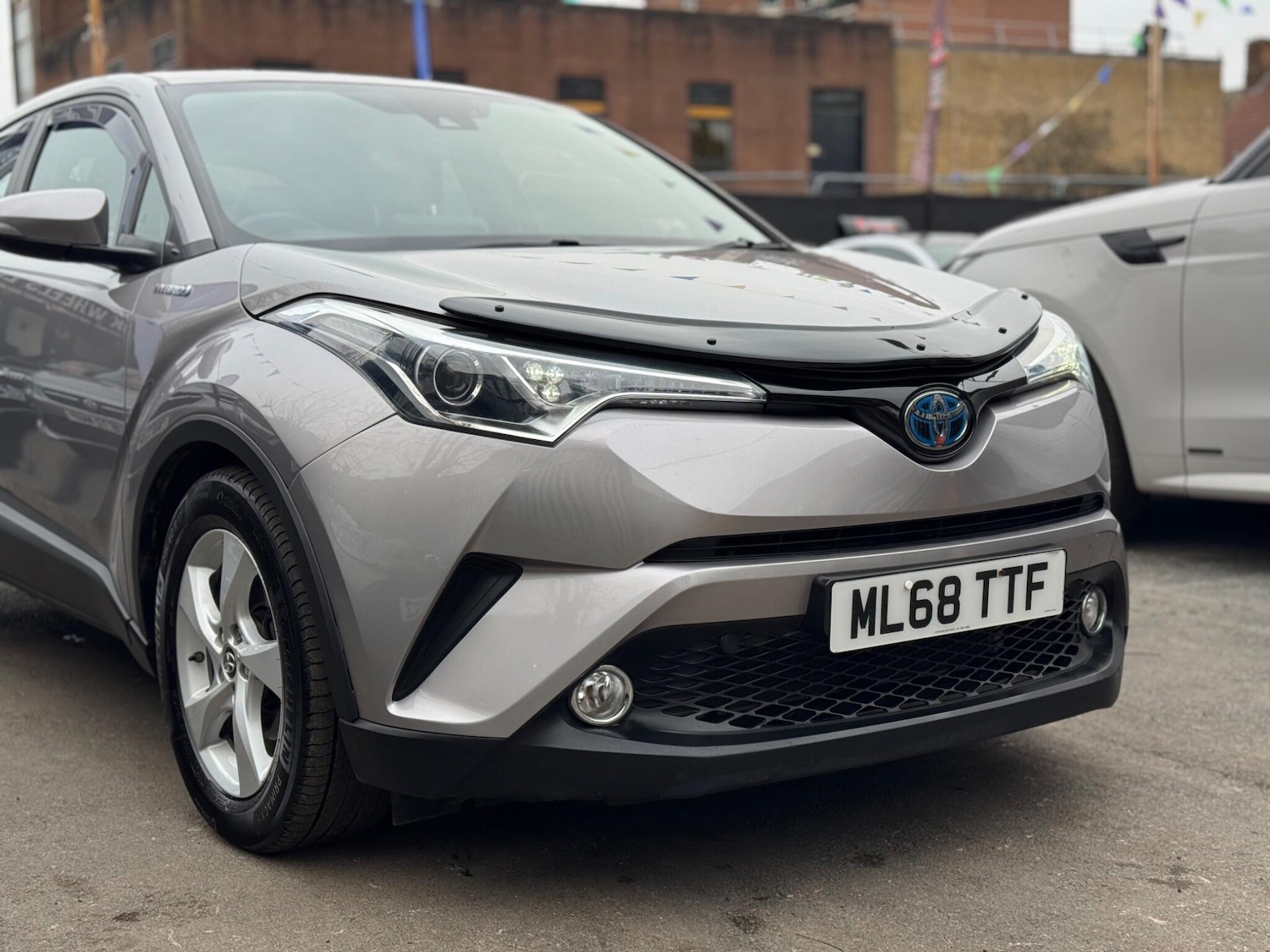 Used Toyota C-HR 2018 for sale - 77067103: Photo 36