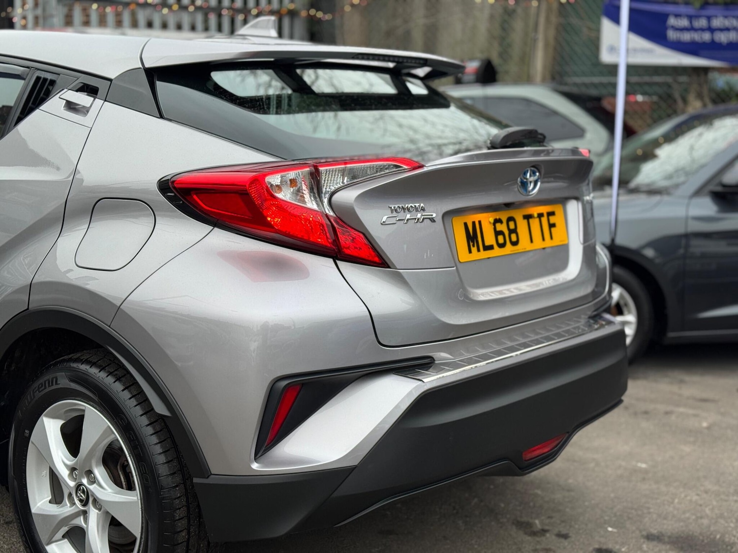 Used Toyota C-HR 2018 for sale - 77067103: Photo 37