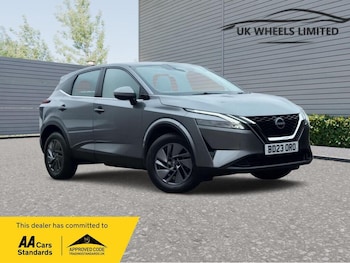 Nissan Qashqai feature image