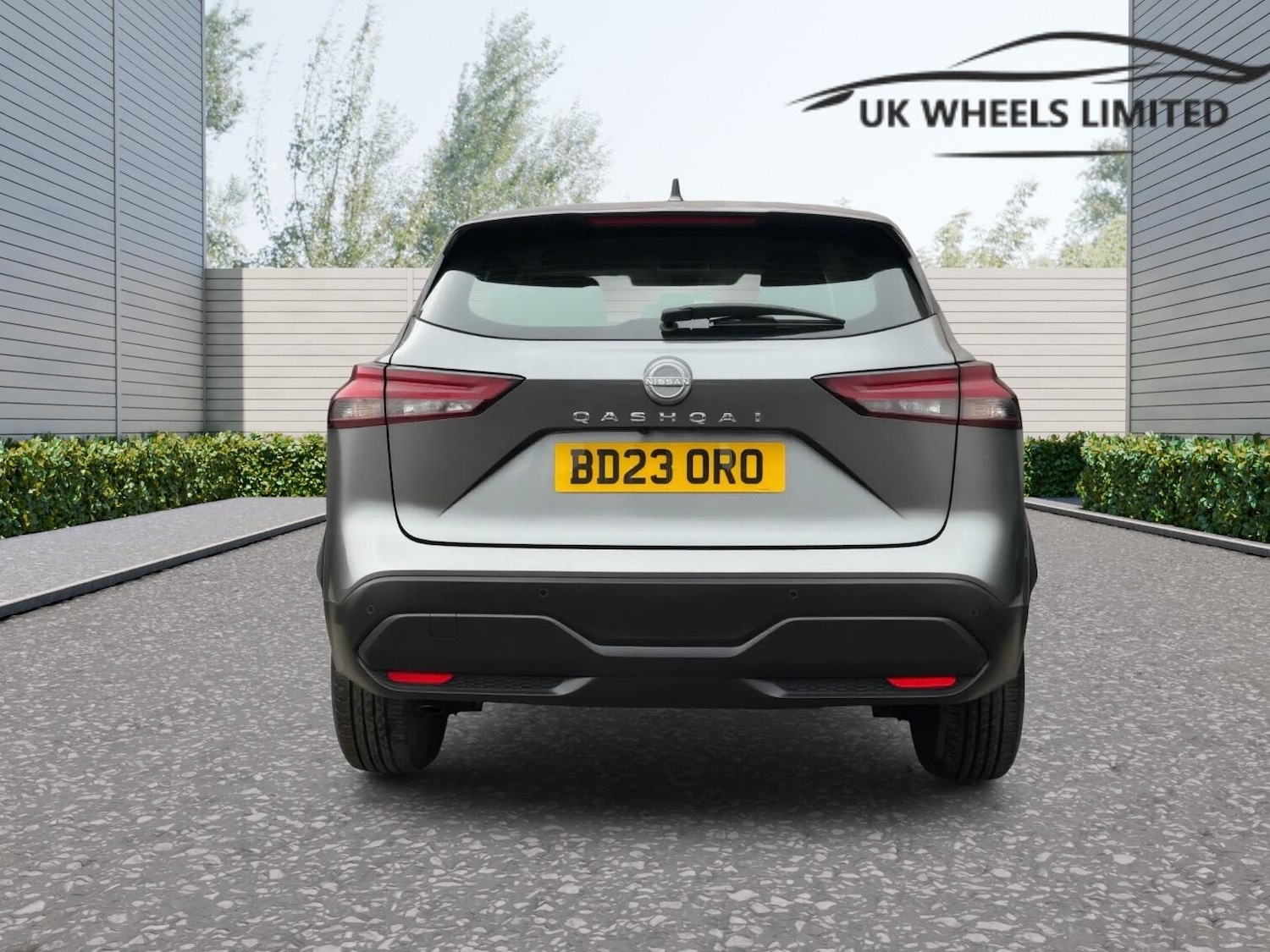 Used Nissan Qashqai 2023 for sale - 78006964: Photo 3