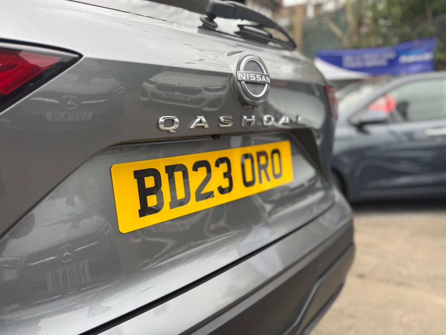 Used Nissan Qashqai 2023 for sale - 78006964: Photo 38