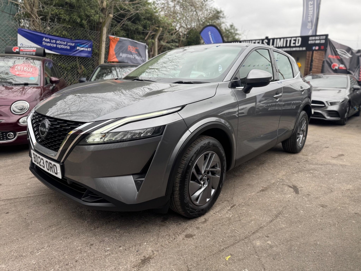 Used Nissan Qashqai 2023 for sale - 78006964: Photo 7
