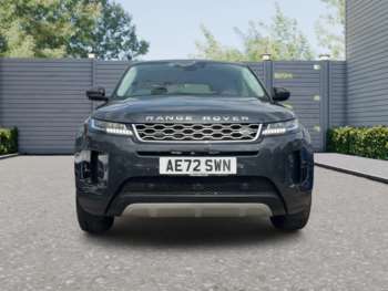 Used Land Rover Range Rover Evoque 2022 for sale - 75246620: Photo