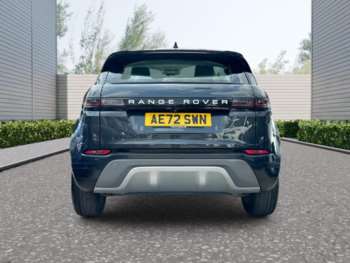 Used Land Rover Range Rover Evoque 2022 for sale - 75246620: Photo