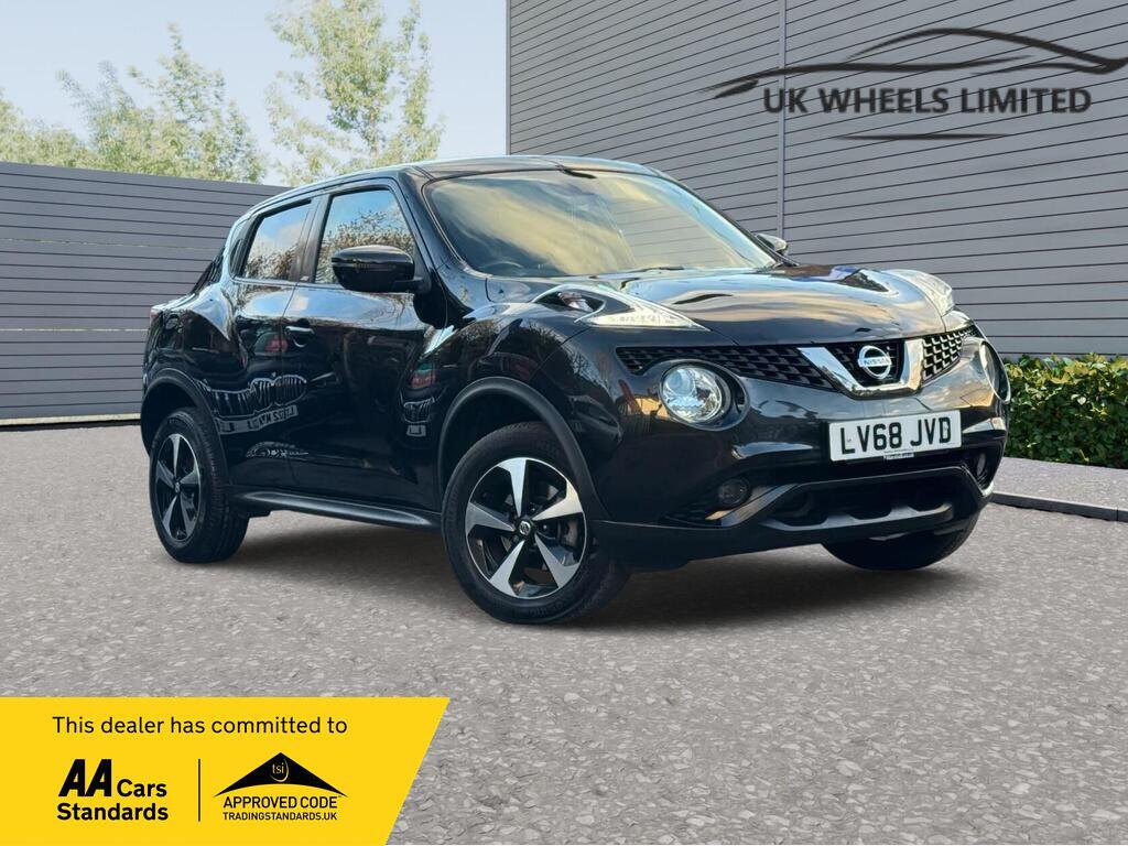 Used Nissan Juke 2018 for sale - 76952872: Photo 1