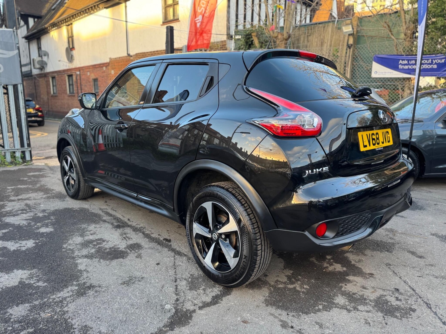 Used Nissan Juke 2018 for sale - 76952872: Photo 10