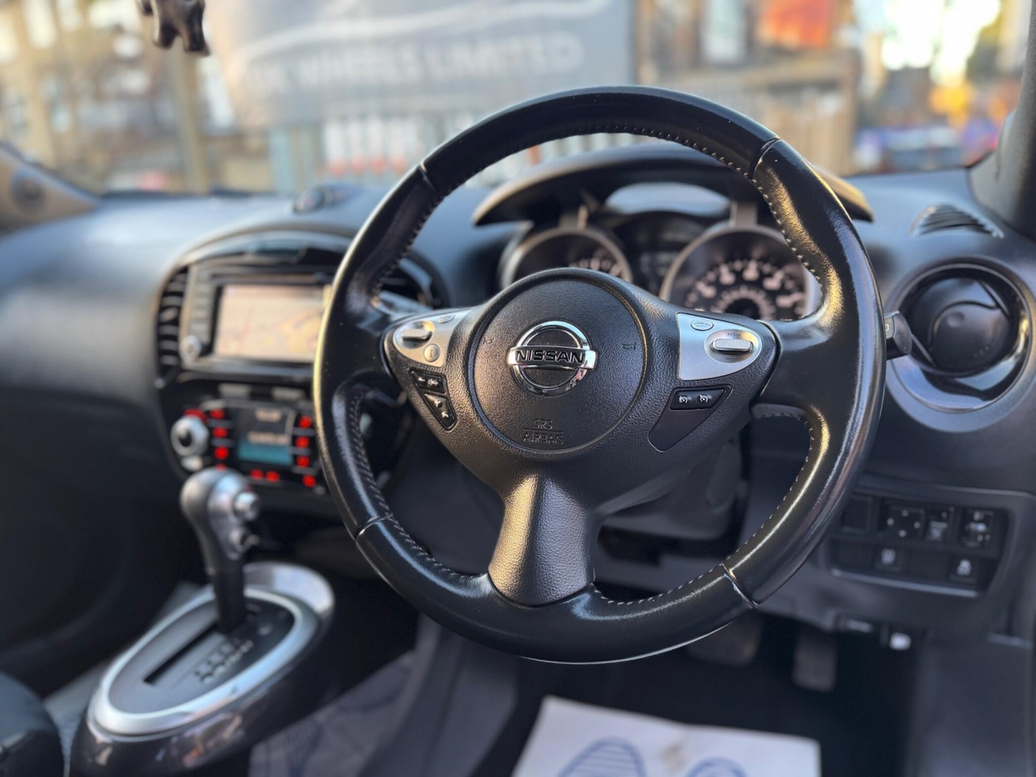 Used Nissan Juke 2018 for sale - 76952872: Photo 12