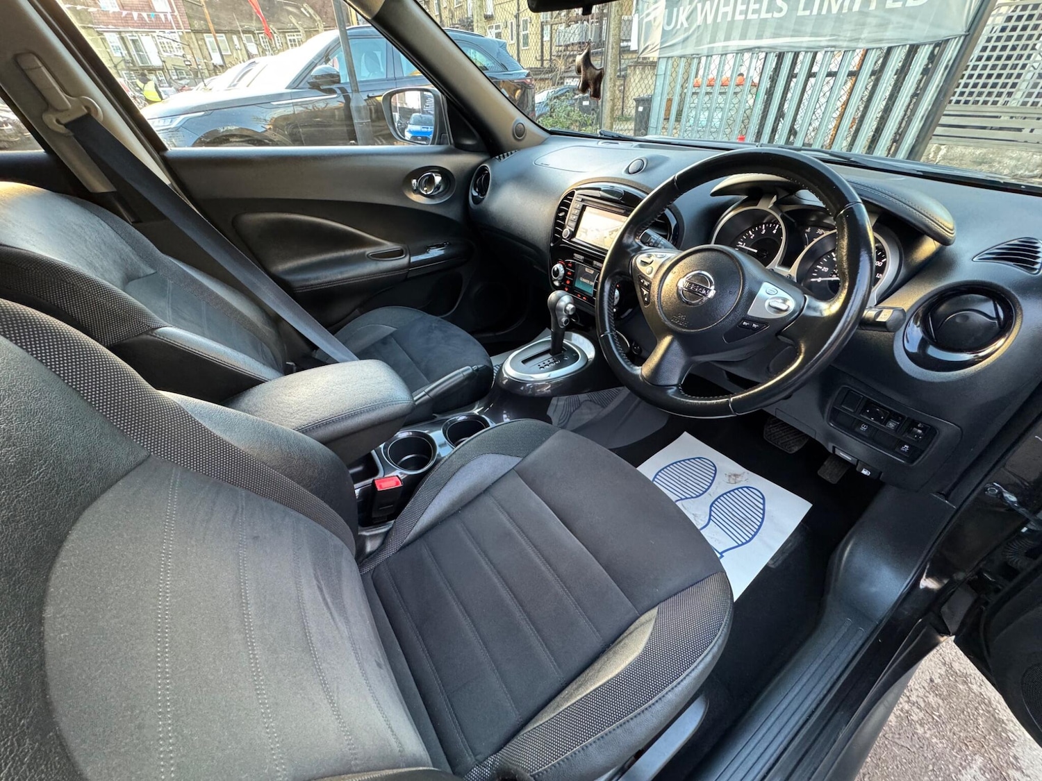 Used Nissan Juke 2018 for sale - 76952872: Photo 14