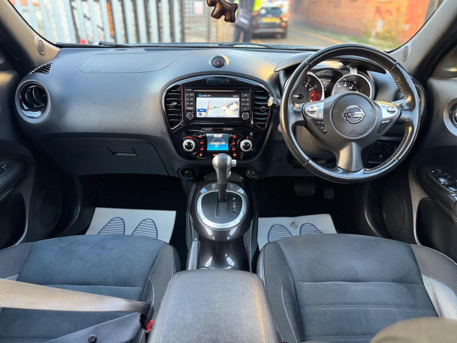 Used Nissan Juke 2018 for sale - 76952872: Photo 15
