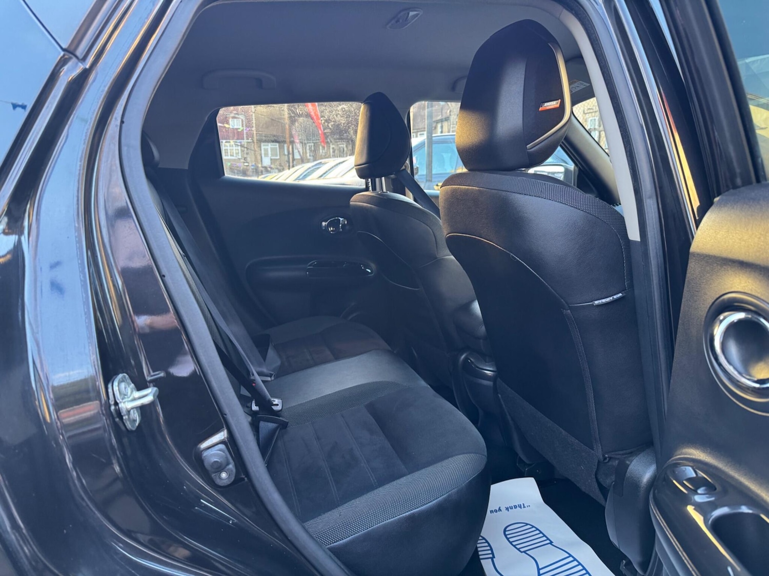 Used Nissan Juke 2018 for sale - 76952872: Photo 16