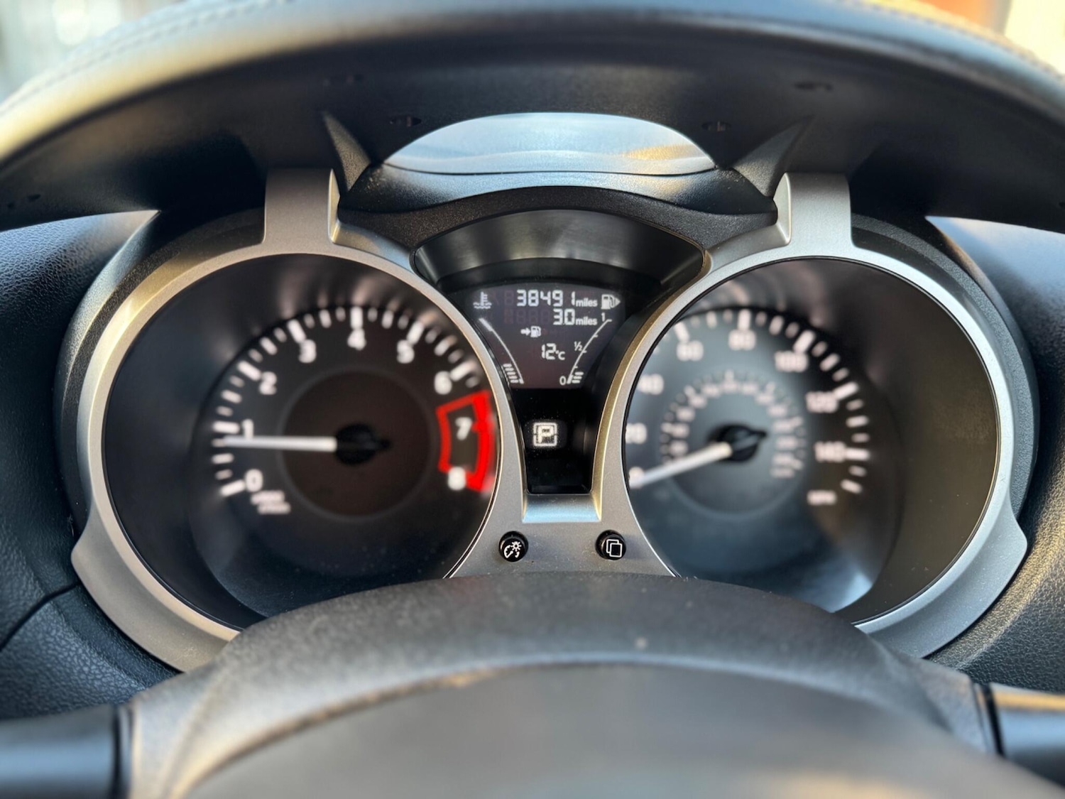 Used Nissan Juke 2018 for sale - 76952872: Photo 19