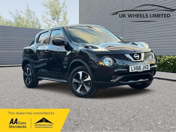 Used Nissan Juke 2018 for sale - 76952872: Photo