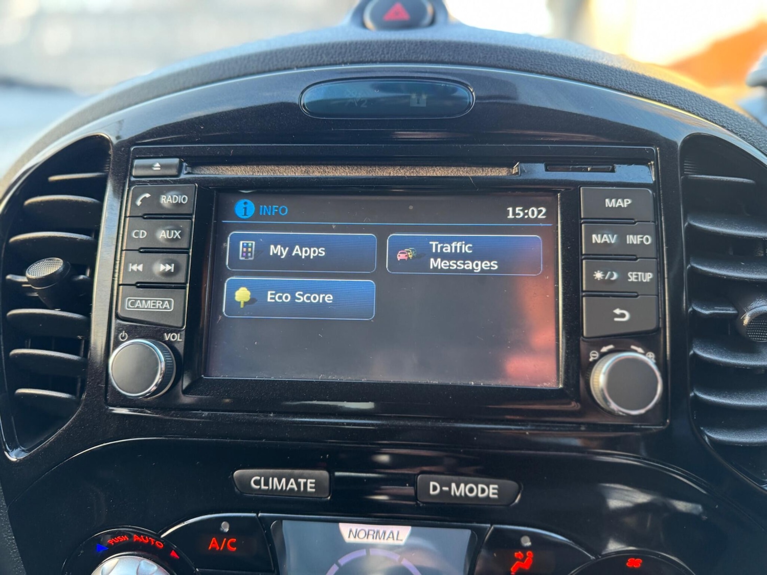 Used Nissan Juke 2018 for sale - 76952872: Photo 21