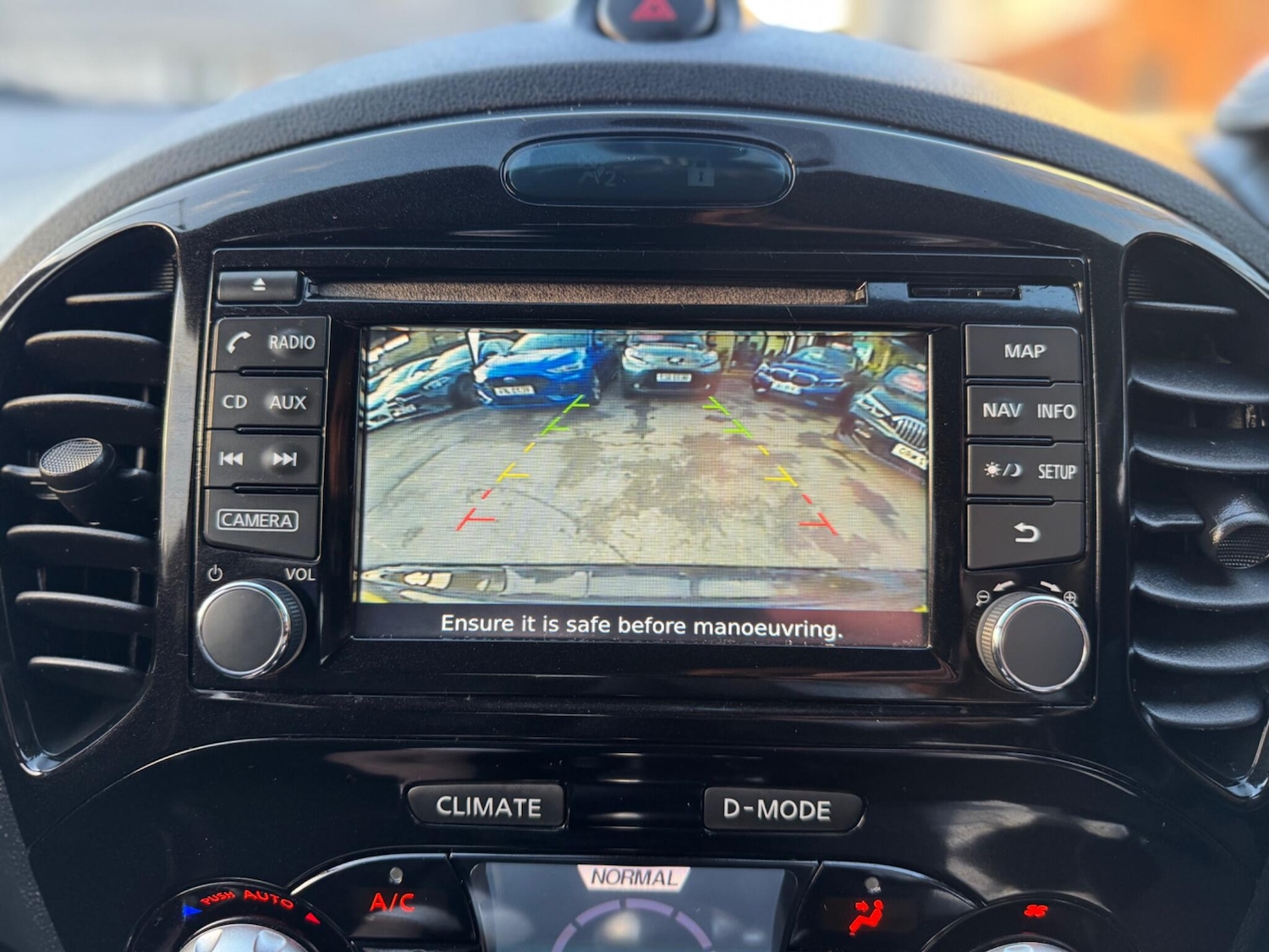 Used Nissan Juke 2018 for sale - 76952872: Photo 24