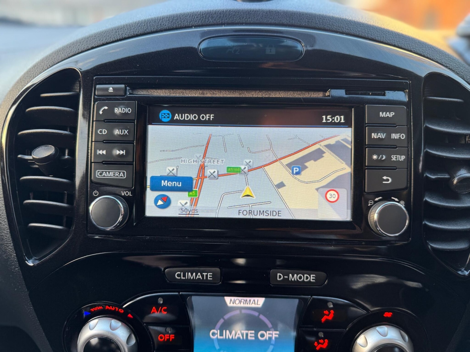 Used Nissan Juke 2018 for sale - 76952872: Photo 25