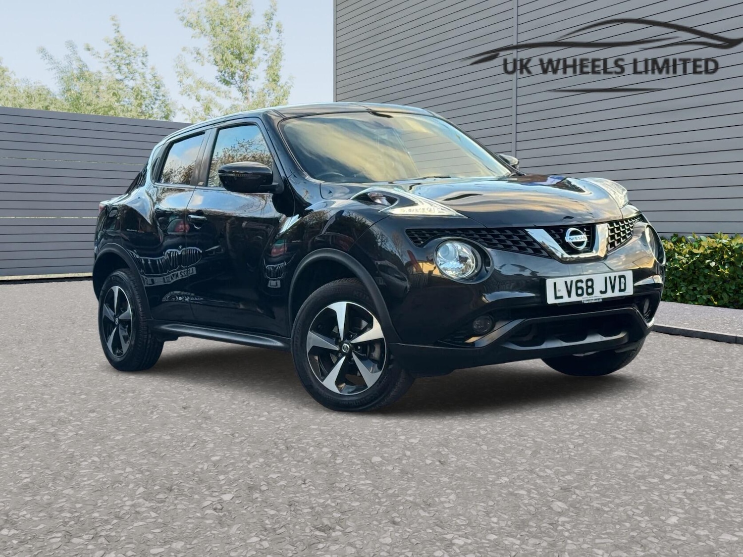 Used Nissan Juke 2018 for sale - 76952872: Photo 29