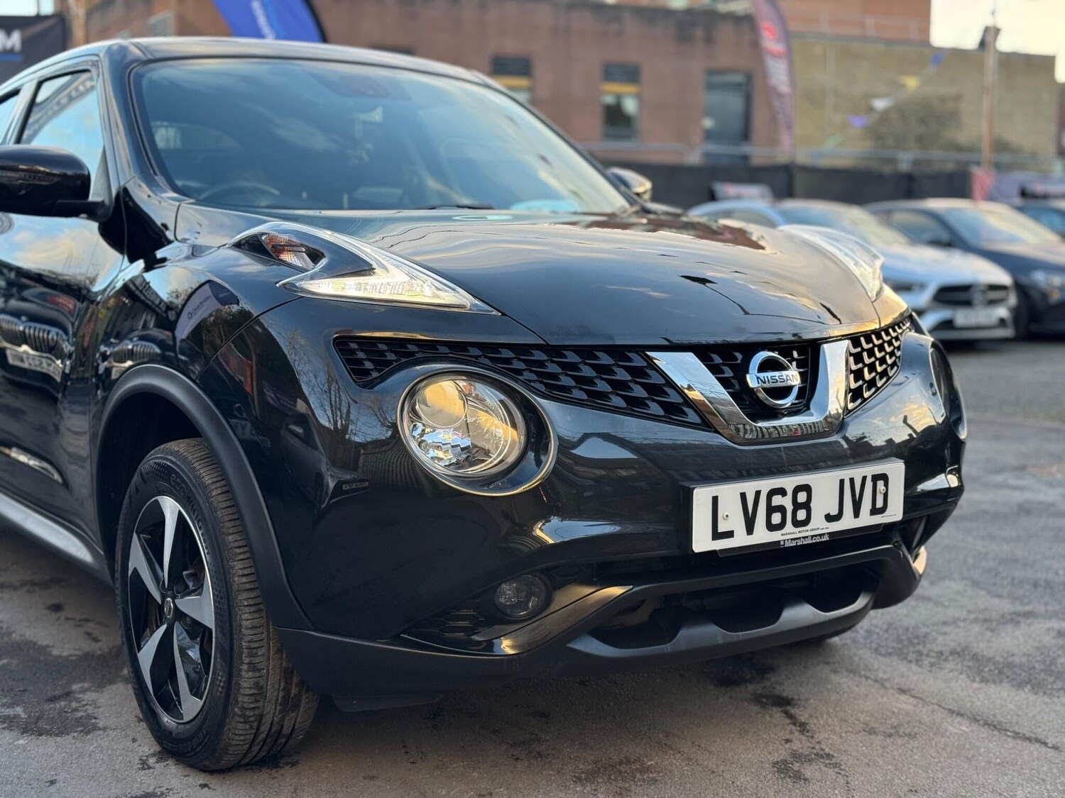 Used Nissan Juke 2018 for sale - 76952872: Photo 32