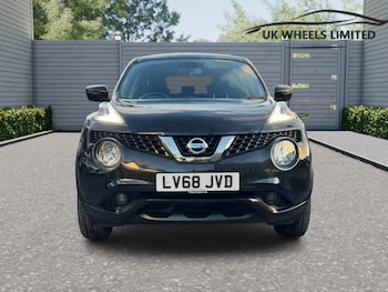 Used Nissan Juke 2018 for sale - 76952872: Photo